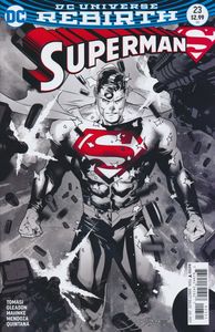 [Superman #23 (Variant Edition) (Product Image)]