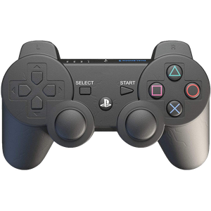 [Playstation: Foam Stress Controller (Product Image)]