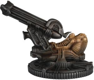 [Alien/Predator: Figure Collection Magazine: Special #3 Space Jockey (Product Image)]