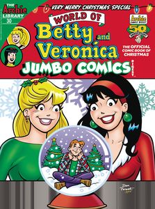 [World Of Betty & Veronica: Jumbo Comics Digest #30 (Product Image)]