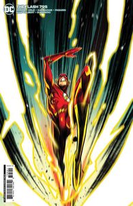 [Flash #795 (Cover D Eleonora Carlini Variant) (One-Minute War) (Product Image)]