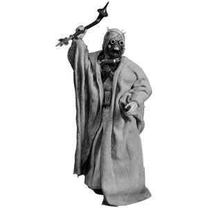 [Star Wars: Deluxe Action Figure: Tusken Raider (Product Image)]