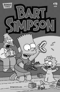 [Bart Simpson Comics #79 (Product Image)]