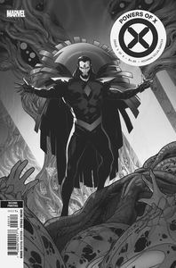 [Power Of X #5 (2nd Printing Variant) (Product Image)]