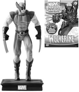 [Marvel Universe: Figurine Collection #5: Wolverine (Product Image)]