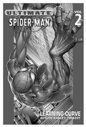 [Ultimate Spider-Man: Volume 2: Learning Curve (Product Image)]
