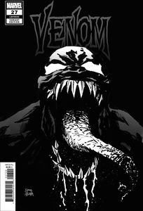 [Venom #27 (Stegman Sketch Variant) (Product Image)]