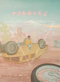 [The cover for Tongues #1]