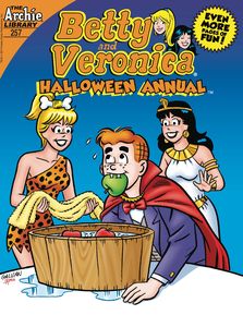 [Betty & Veronica: Halloween Annual Digest #257 (Product Image)]