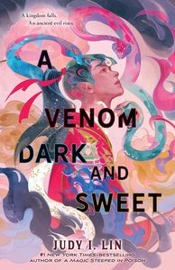 [Book Of Tea: Book 2: A Venom Dark & Sweet (Hardcover) (Product Image)]