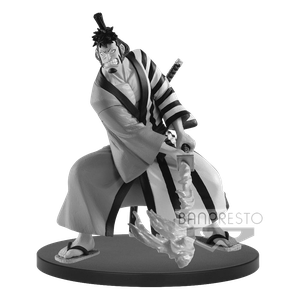 [One Piece: Battle Record Posing Series PVC Statue: Kin'emon (Product Image)]