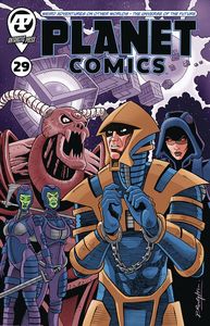 [Planet Comics #29 (Product Image)]