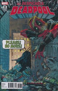 [Despicable Deadpool #300 (Moore Variant) (Product Image)]