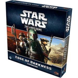 [Star Wars: The Card Game: Expansion: Edge Of Darkness (Product Image)]