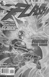 [The Flash #12 (Product Image)]