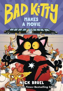 [Bad Kitty Makes A Movie (Product Image)]