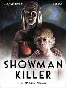 [Showman Killer: Volume 3: Invisible Woman (Hardcover) (Product Image)]