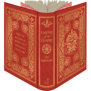 [Empire Of The Vampire: Book 1: Empire Of The Vampire (Special Edition Hardcover) (Product Image)]