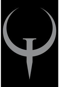 [Quake Champions #1 (Forbidden Planet Champion Metallic Edition) (Product Image)]