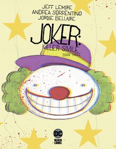 [Joker: Killer Smile #3 (Product Image)]