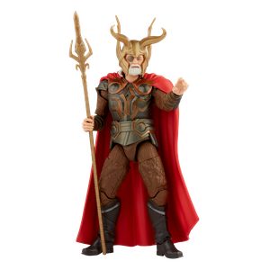 [Thor: Marvel Legends Infinity Saga Action Figure: Odin (Product Image)]
