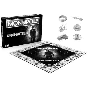 [Uncharted: Monopoly (Product Image)]