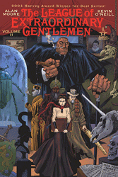 [The League Of Extraordinary Gentlemen: Volume 2 (Product Image)]