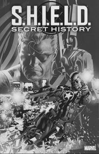 [S.H.I.E.L.D.: Secret History (Product Image)]