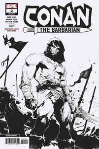 [Conan The Barbarian #2 (2nd Printing Asrar Variant) (Product Image)]