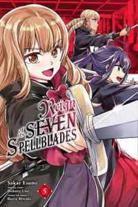 [Reign Of The Seven Spellblades: Volume 5 (Product Image)]