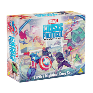 [Marvel: Crisis Protocol: Earth's Mightiest (Core Set) (Product Image)]