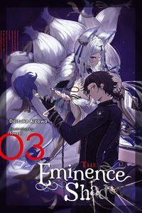 [The Eminence In Shadow: Volume 3 (Light Novel) (Product Image)]