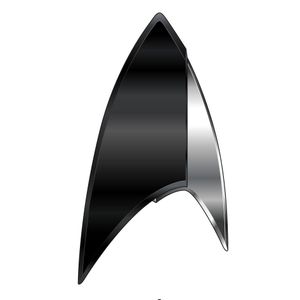 [Star Trek: Discovery: Section 31 Badge (Product Image)]