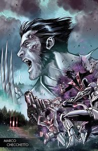[Hunt For Wolverine #1 (Checchetto Young Guns Variant) (Product Image)]