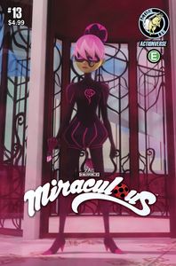 [Miraculous #13 (Cover B) (Product Image)]