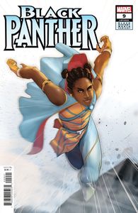 [Black Panther #9 (Dotun Akande Black History Month Variant) (Product Image)]