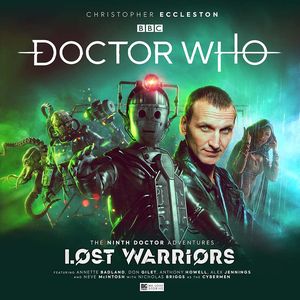 [Doctor Who: The Ninth Doctor Adventures: Lost Warriors (Product Image)]