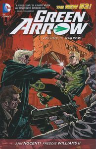 [Green Arrow: Volume 3: Harrow (Product Image)]