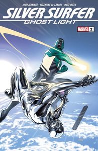 [Silver Surfer: Ghost Light #2 (Product Image)]