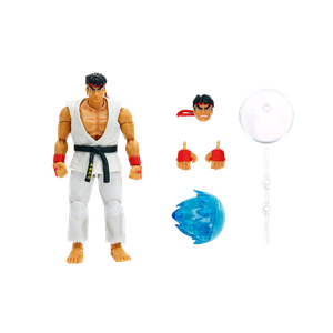 [Ultra Street Fighter II: Action Figure: Ryu (Product Image)]