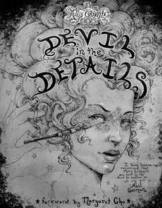 [Art Of Molly Crabapple: Volume 2: Devil In The Details (Product Image)]