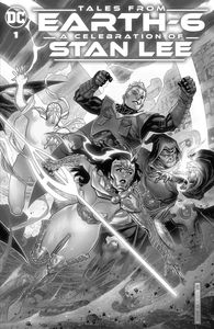 [Tales From Earth-6: A Celebration Of Stan Lee #1 (One Shot) (Cover A Jim Cheung) (Product Image)]