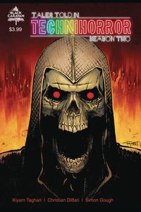 [The cover for Tales Told In Technihorror: Season 2 #1]