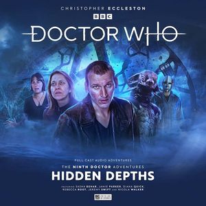 [Doctor Who: The 9th Doctor Adventures: Hidden Depths (Product Image)]