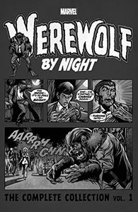 [Werewolf By Night: Complete Collection: Volume 1 (Product Image)]