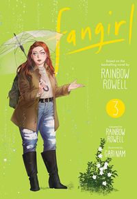 [The cover for Fangirl: Volume 3]