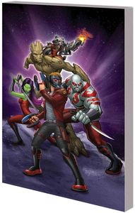 [Marvel Universe: Guardians Of The Galaxy: Digest: Volume 5 (Product Image)]