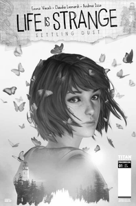 [Life Is Strange: Settling Dust #1 (Cover B Game Art) (Product Image)]