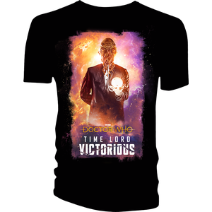 [Doctor Who: Time Lord Victorious: T-Shirt: Brian The Ood Iconic (Product Image)]