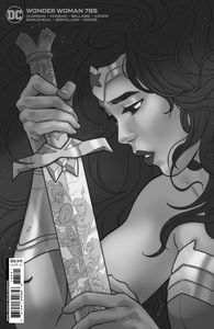 [Wonder Woman #785 (Cover B Paulina Ganucheau Card Stock Variant: Trial Of The Amazons) (Product Image)]